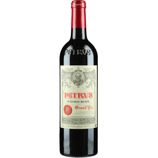 Petrus Petrus, Pomerol