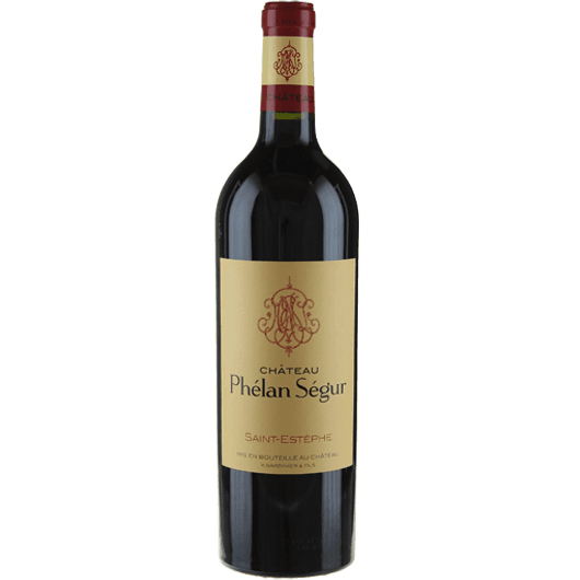 Chateau Phelan Segur Chateau Phelan Segur, Saint-Estephe