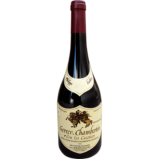 Philippe Leclerc Philippe Leclerc, Gevrey-Chambertin Premier Cru, Les Cazetiers