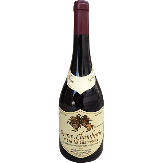 Philippe Leclerc Philippe Leclerc, Gevrey-Chambertin Premier Cru, Champeaux