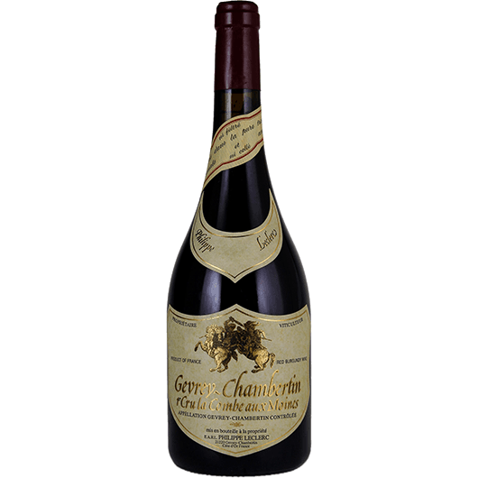 Philippe Leclerc Philippe Leclerc, Gevrey-Chambertin Premier Cru, Combe au Moine