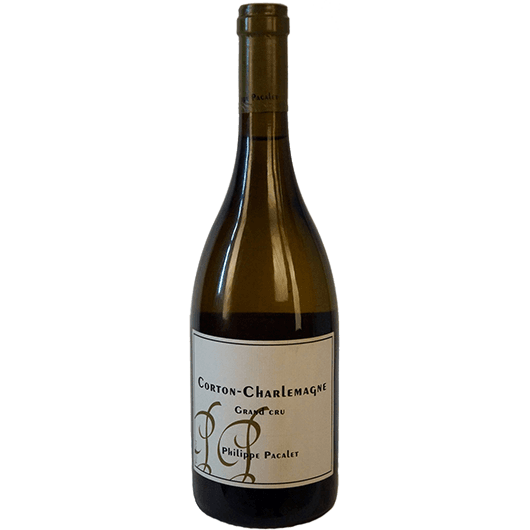 Philippe Pacalet Philippe Pacalet, Corton-Charlemagne Grand Cru