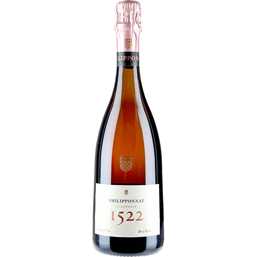 Philipponnat Philipponnat, Cuvee 1522 Rose Premier Cru