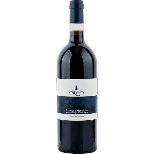 Pian dell'Orino Pian dell'Orino, Brunello di Montalcino, Vigneti del Versante