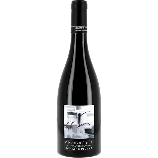 Domaine Pichat Domaine Pichat, Les Grandes Places, Cote Rotie