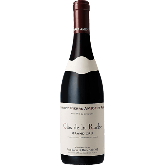 Pierre Amiot Pierre Amiot, Clos de la Roche Grand Cru