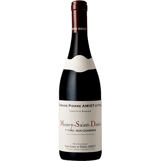Pierre Amiot Pierre Amiot, Morey-Saint-Denis Premier Cru, Aux Charmes