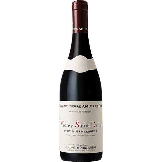 Pierre Amiot Pierre Amiot, Morey-Saint-Denis Premier Cru, Les Millandes