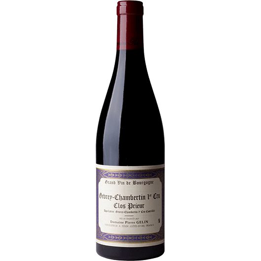 Pierre Gelin Pierre Gelin, Gevrey-Chambertin Premier Cru, Clos Prieur