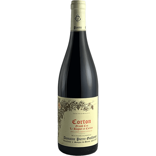 Pierre Guillemot Pierre Guillemot, Corton Grand Cru, Le Rognet et Corton