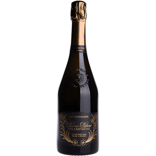 Pierre Peters Pierre Peters, Les Chetillons Blanc de Blancs Cuvee Speciale Grand Cru, Le Mesnil