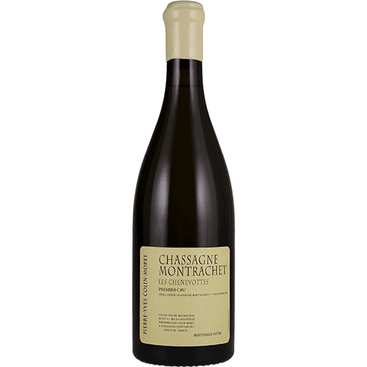 Pierre-Yves Colin-Morey Pierre-Yves Colin-Morey, Chassagne-Montrachet Premier Cru, Les Chenevottes