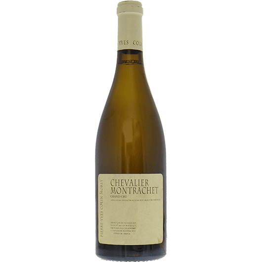 Pierre-Yves Colin-Morey Pierre-Yves Colin-Morey, Chevalier-Montrachet Grand Cru