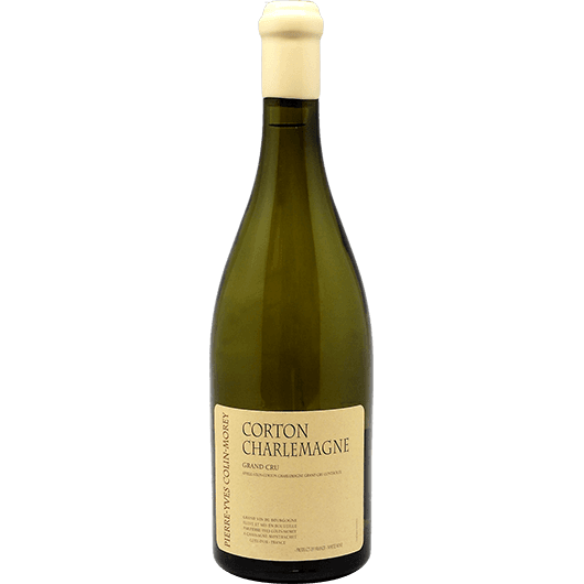 Pierre-Yves Colin-Morey Pierre-Yves Colin-Morey, Corton-Charlemagne Grand Cru