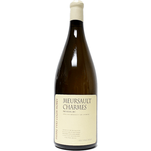 Pierre-Yves Colin-Morey Pierre-Yves Colin-Morey, Meursault Premier Cru, Charmes