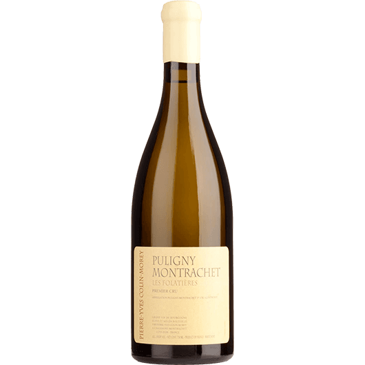 Pierre-Yves Colin-Morey Pierre-Yves Colin-Morey, Puligny-Montrachet Premier Cru, Les Folatieres