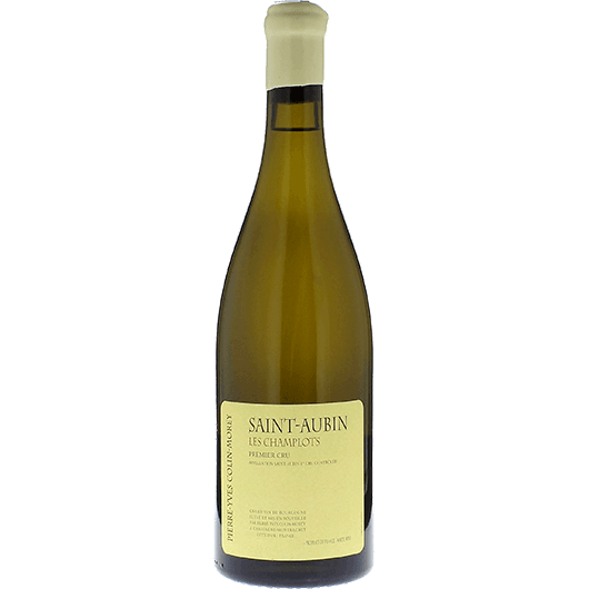 Pierre-Yves Colin-Morey Pierre-Yves Colin-Morey, Saint-Aubin Premier Cru, Les Champlots