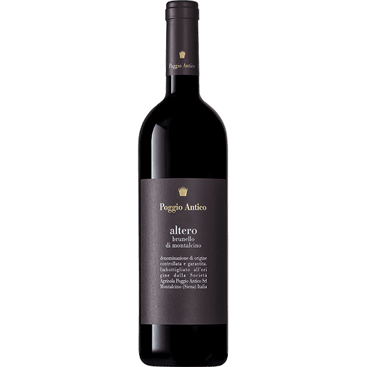 Poggio Antico Poggio Antico, Brunello di Montalcino, Altero