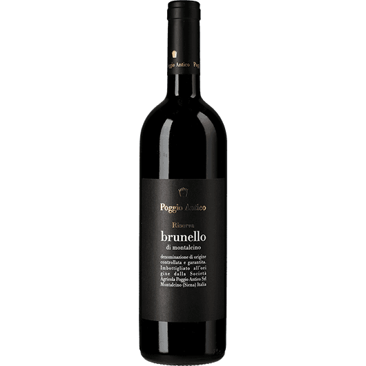 Poggio Antico Poggio Antico, Brunello di Montalcino, Riserva