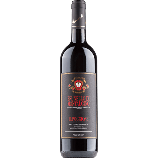 Il Poggione Il Poggione, Brunello di Montalcino