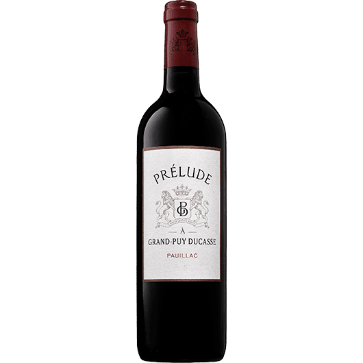 Prelude a Grand-Puy Ducasse, Pauillac bottle