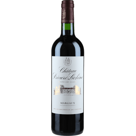 Chateau Prieure-Lichine Chateau Prieure-Lichine 4eme Cru Classe, Margaux