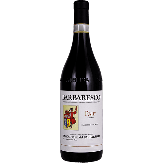 Produttori del Barbaresco Produttori del Barbaresco, Barbaresco, Paje Riserva