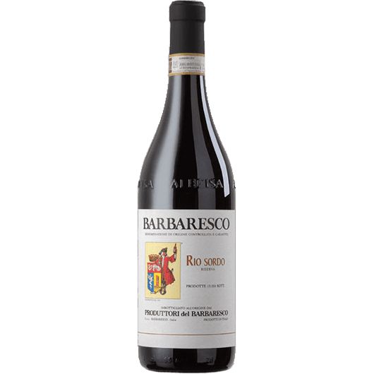 Produttori del Barbaresco Produttori del Barbaresco, Barbaresco, Rio Sordo Riserva