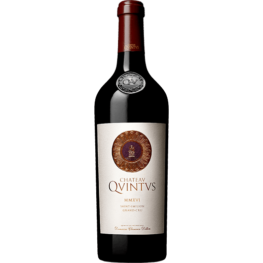 Chateau Quintus Chateau Quintus, Saint-Emilion Grand Cru
