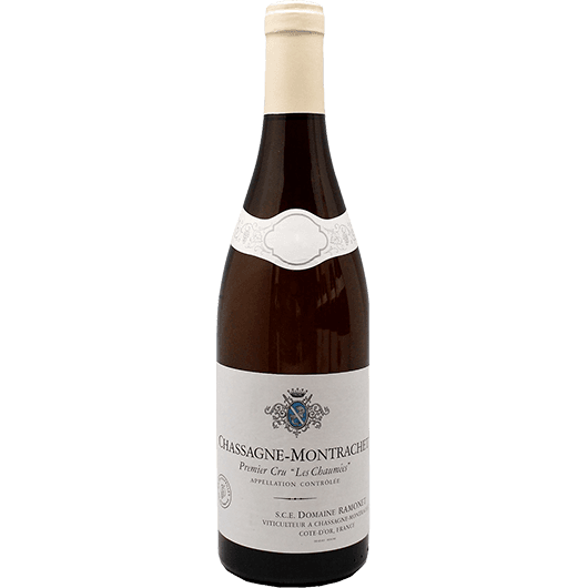 Jean-Claude Ramonet Jean-Claude Ramonet, Chassagne-Montrachet Premier Cru, Les Chaumees
