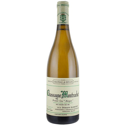 Jean-Claude Ramonet Jean-Claude Ramonet, Chassagne-Montrachet Premier Cru, Morgeot Blanc