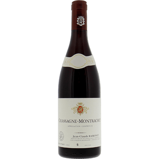 Jean-Claude Ramonet Jean-Claude Ramonet, Chassagne-Montrachet, Rouge