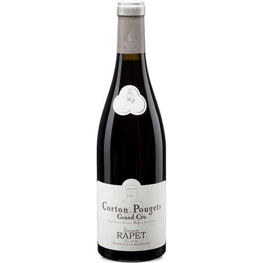 Domaine Rapet Pere et Fils Domaine Rapet Pere et Fils, Corton Grand Cru, Les Pougets