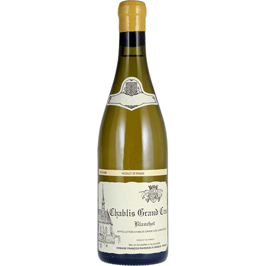 Domaine Francois Raveneau Domaine Francois Raveneau, Chablis Grand Cru, Blanchot