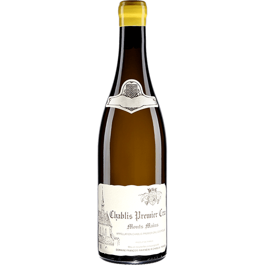 Domaine Francois Raveneau Domaine Francois Raveneau, Chablis Premier Cru, Montmains