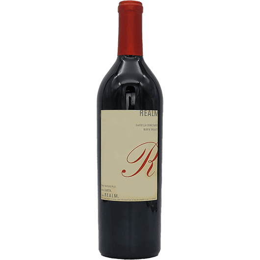 Realm Cellars Realm Cellars, Farella Cabernet Sauvignon, Napa Valley