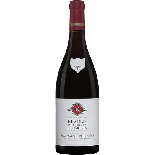 Remoissenet Pere & Fils Remoissenet Pere & Fils, Beaune Premier Cru, Les Greves Rouge