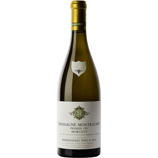 Remoissenet Pere & Fils Remoissenet Pere & Fils, Chassagne-Montrachet Premier Cru, Morgeot