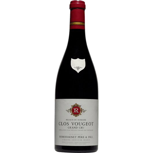 Remoissenet Pere & Fils Remoissenet Pere & Fils, Clos de Vougeot Grand Cru