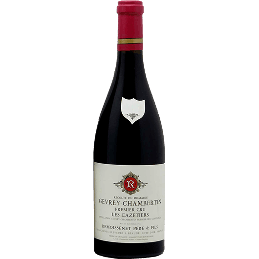 Remoissenet Pere & Fils Remoissenet Pere & Fils, Gevrey-Chambertin Premier Cru, Les Cazetiers