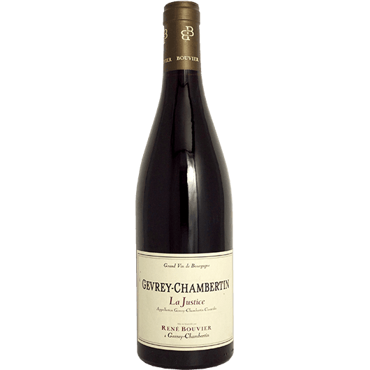 Rene Bouvier Rene Bouvier, Gevrey-Chambertin, La Justice