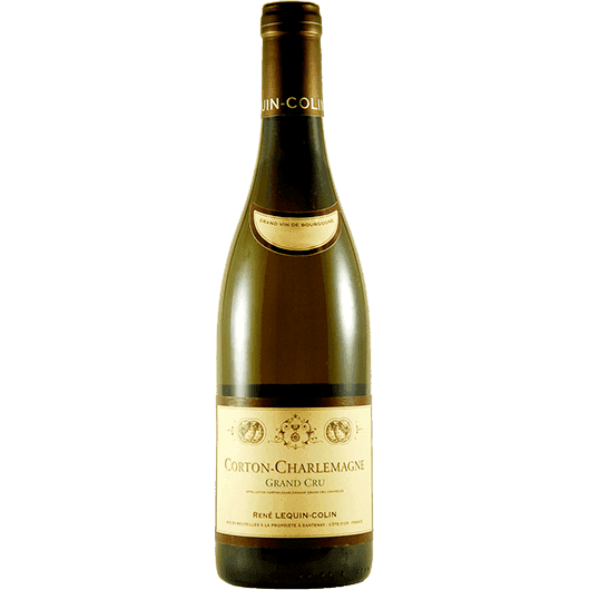 Rene Lequin Colin Rene Lequin Colin, Corton-Charlemagne Grand Cru