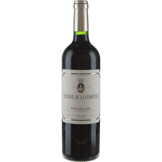 Pichon Comtesse Reserve, Pauillac bottle