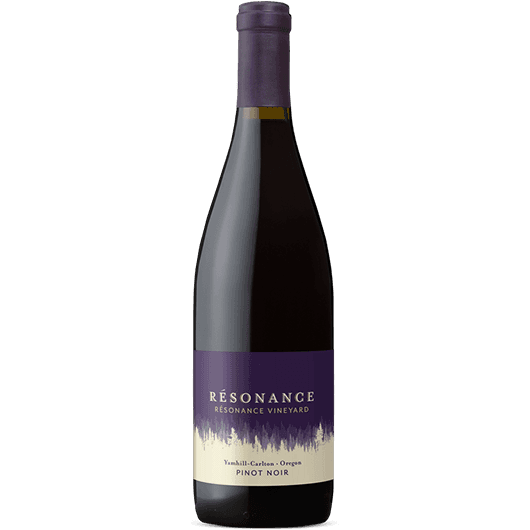 Resonance Resonance, Resonance Vineyard Pinot Noir, Yamhill-Carlton
