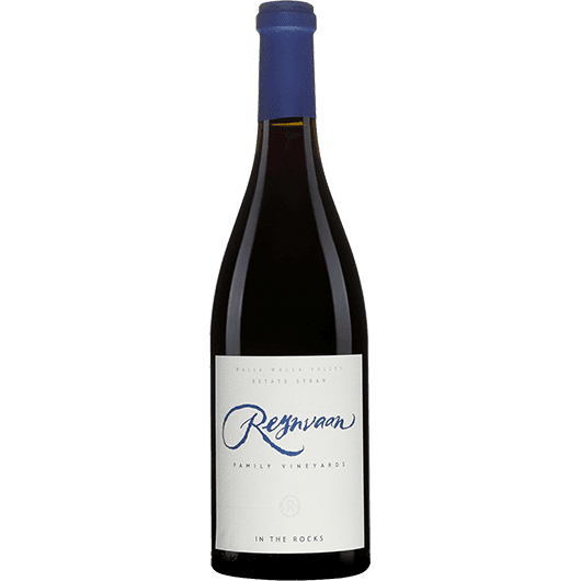 Reynvaan Reynvaan, In The Rocks Syrah, Walla Walla Valley