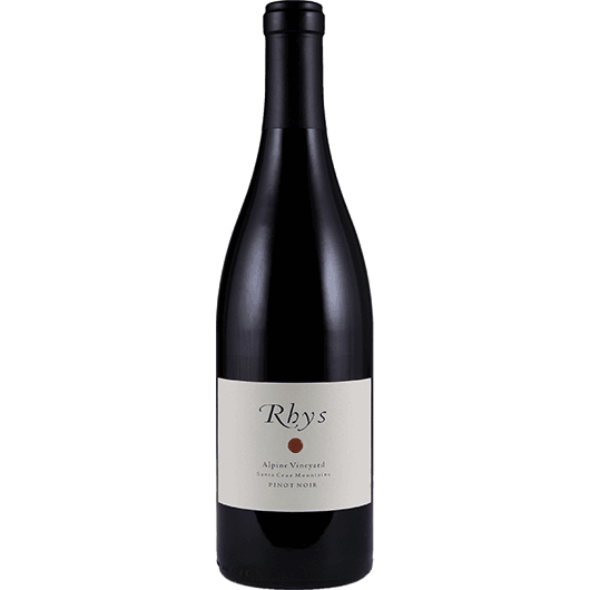 Rhys Rhys, Alpine Vineyard Pinot Noir, Santa Cruz Mountains