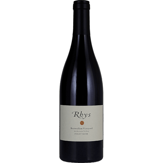 Rhys Rhys, Bearwallow Pinot Noir, Anderson Valley