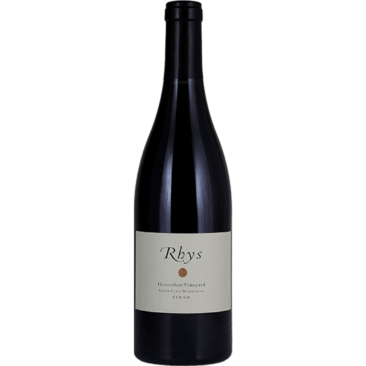 Rhys Rhys, Horseshoe Vineyard Syrah, Santa Cruz Mountains