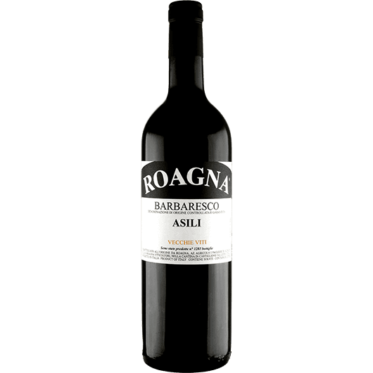 Roagna Roagna, Barbaresco, Asili Vecchie Viti