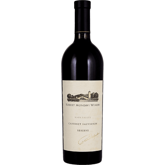 Robert Mondavi Winery Robert Mondavi Winery, Reserve Cabernet Sauvignon, Napa Valley